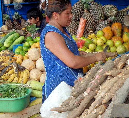 Maldonado, Peru.